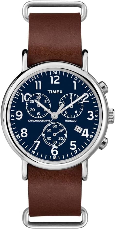 Timex Men's Weekender 40mm Watch