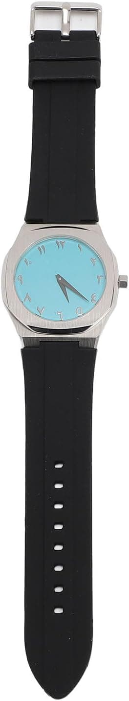 Montre-Bracelet de Luxe, Tenue Confortable, Bracelet Souple, en Acier Inoxydable, Haut de Gamme, Heure Précise, Montre pour Hommes d'affaires