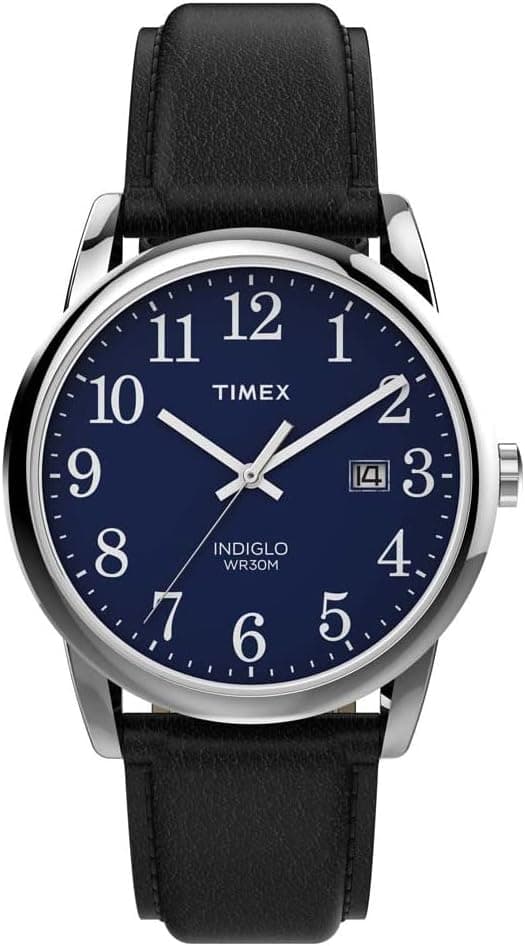 Timex Men's Easy Reader Watch