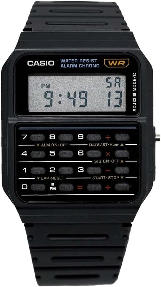 Casio CA-53W-1ER