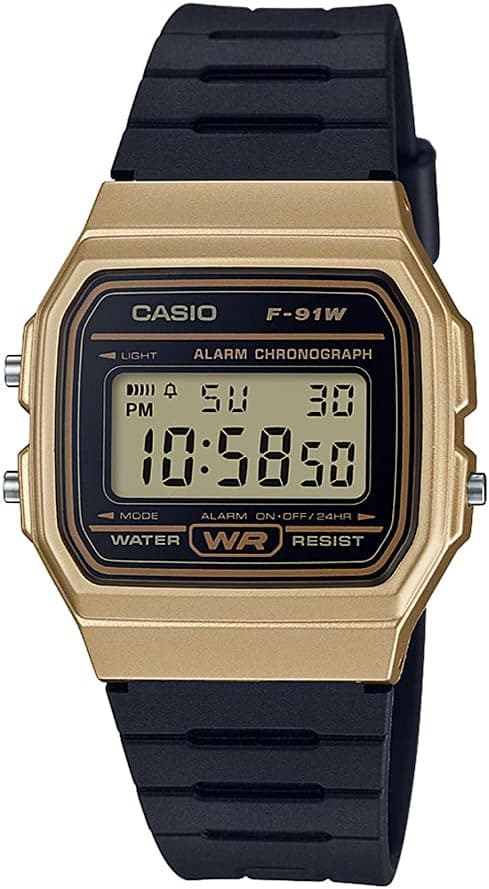 Casio Retro Vintage Watch One Size
