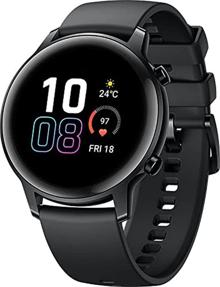 HONOR MagicWatch 2-42 mm, noir (reconditionné)