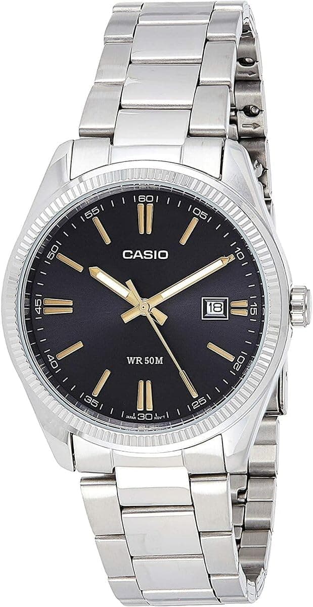 Casio Quartz Watch