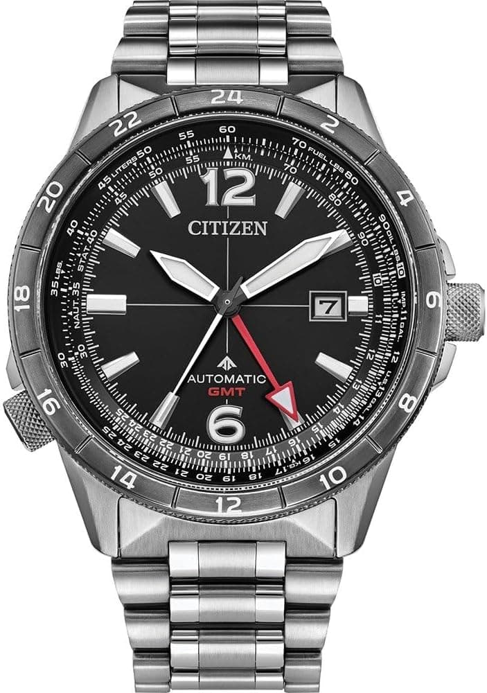 Citizen Herren-Uhren Automatik 32027965