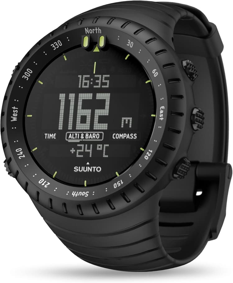SUUNTO Core Classic Outdoor Watch for Men