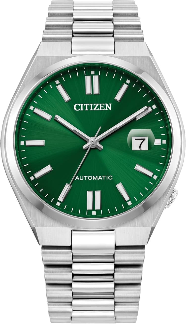 Citizen Men's Automatic Tsuyosa Sport Luxury Watch