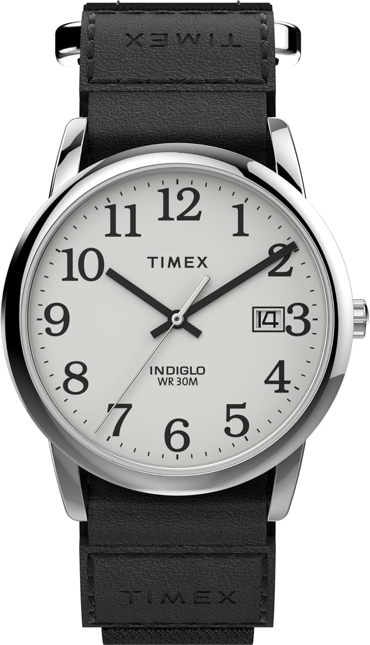 Timex Men's Easy Reader Watch