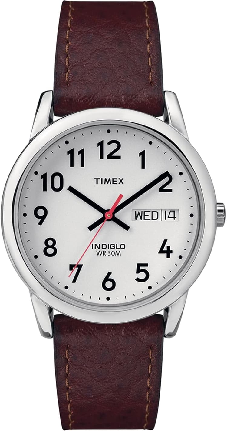 Timex Men's Easy Reader Watch