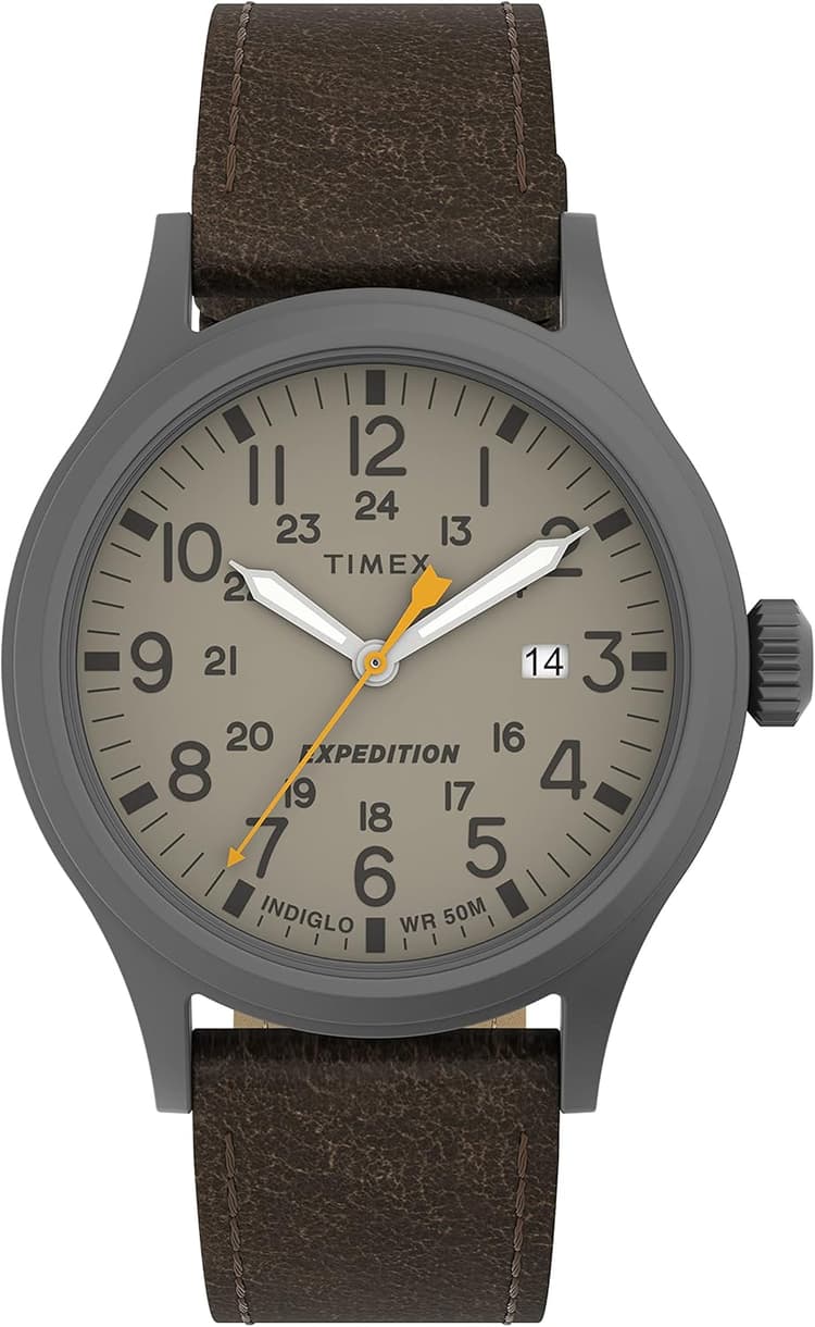 Timex Men's Expedition Scout 40mm Watch