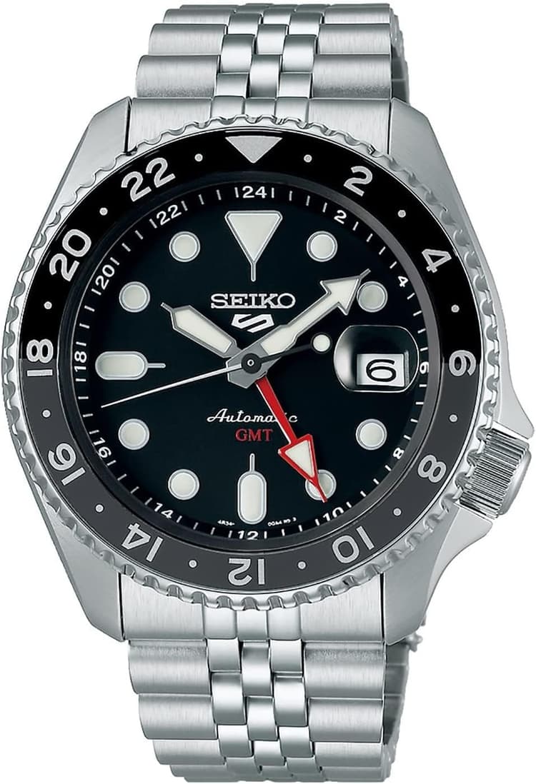 Seiko Men's Analog Watch
