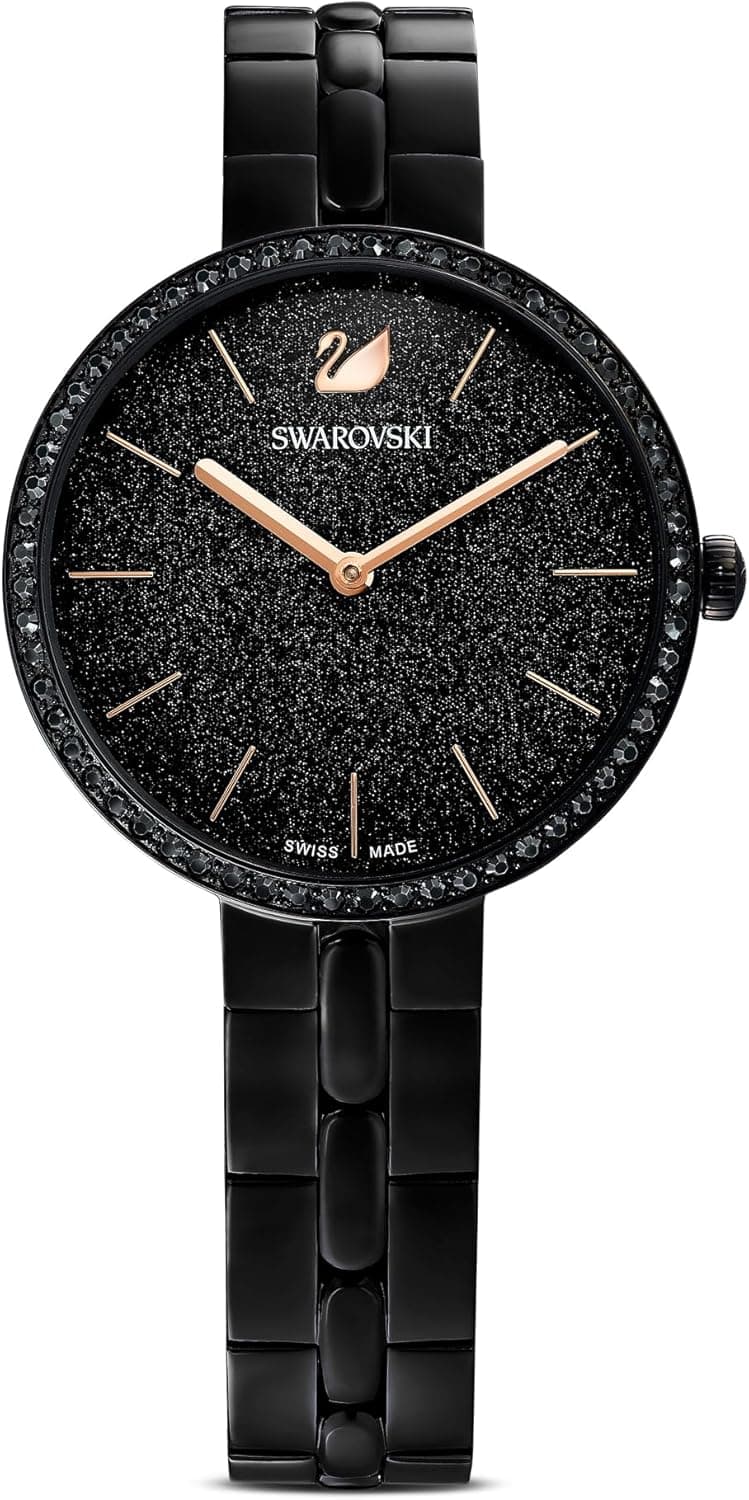Swarovski Cosmopolitan Collection Watch, Swiss Made