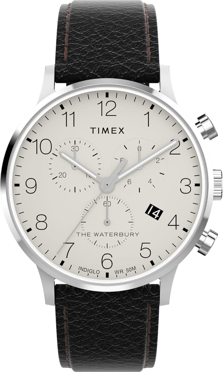 Timex Men's Waterbury Classic 40mm Watch