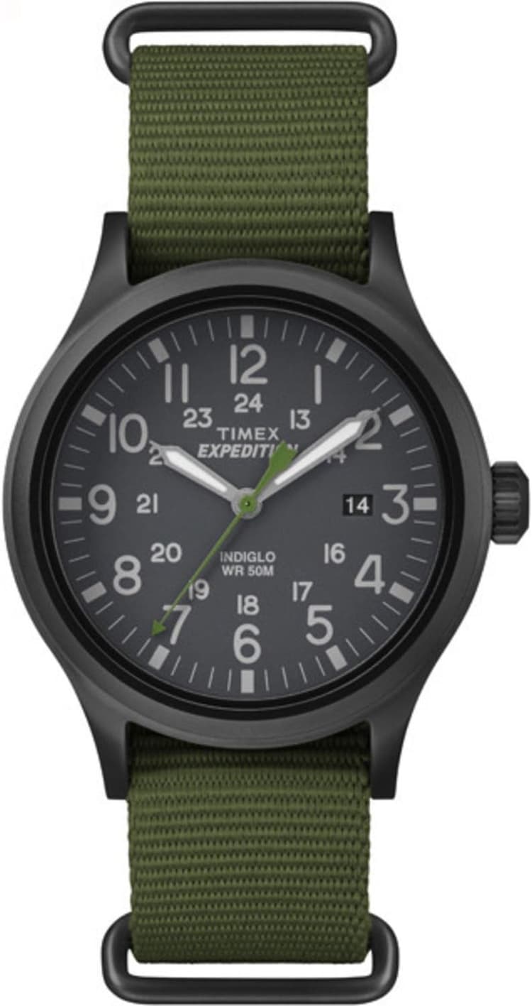 Timex Men's Expedition Scout 40mm Watch