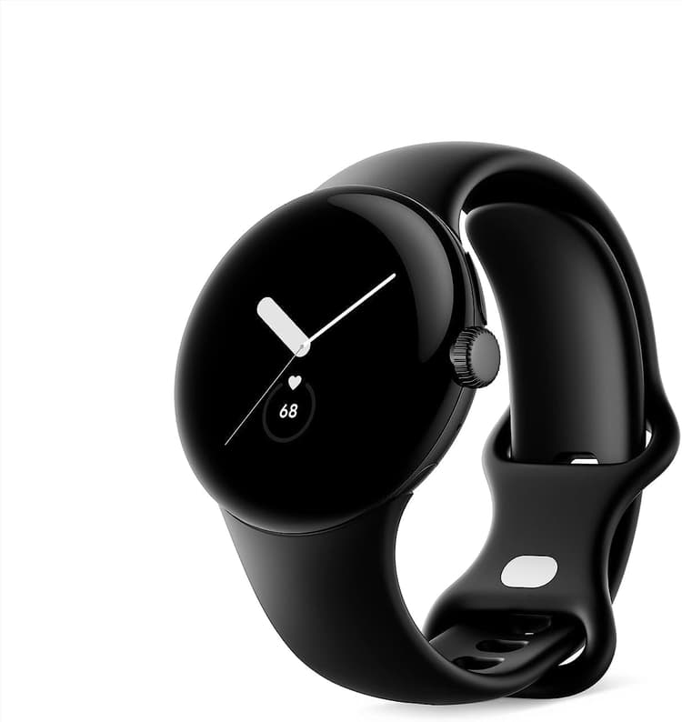 Google | Pixel Watch | Android Smartwatch with Fitbit Activity Tracking | Fitness and Sleep Tracker with Heart Rate Tracker | 41mm (Renewed)
