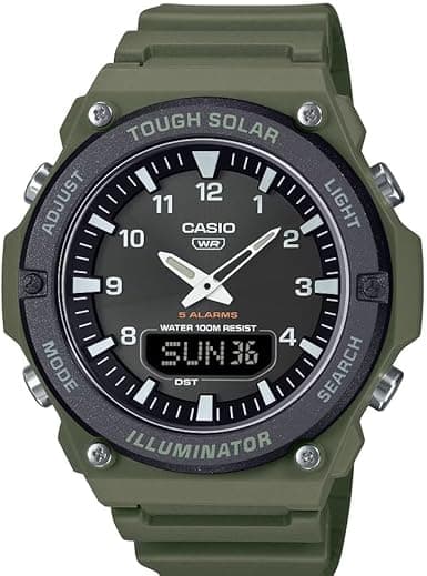 Casio AQ-S820W Series