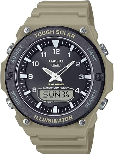 Casio AQ-S820W Series