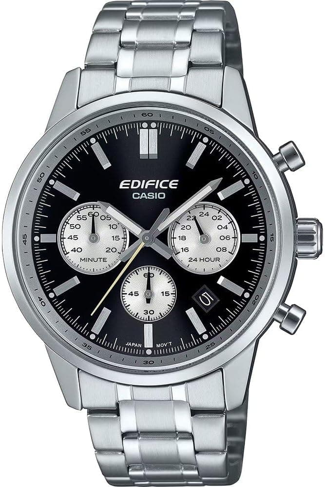 Montre Casio Chronographe pour Hommes Edifice
