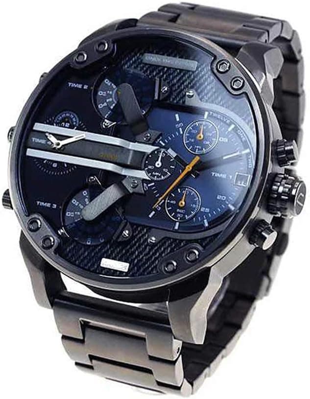 Montre à quartz étanche pour homme Fenkoo, montre de sport, calendrier de sport, véritable acier inoxydable montre, montre reloj relogio.