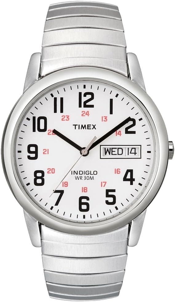 Timex Men's Easy Reader Watch