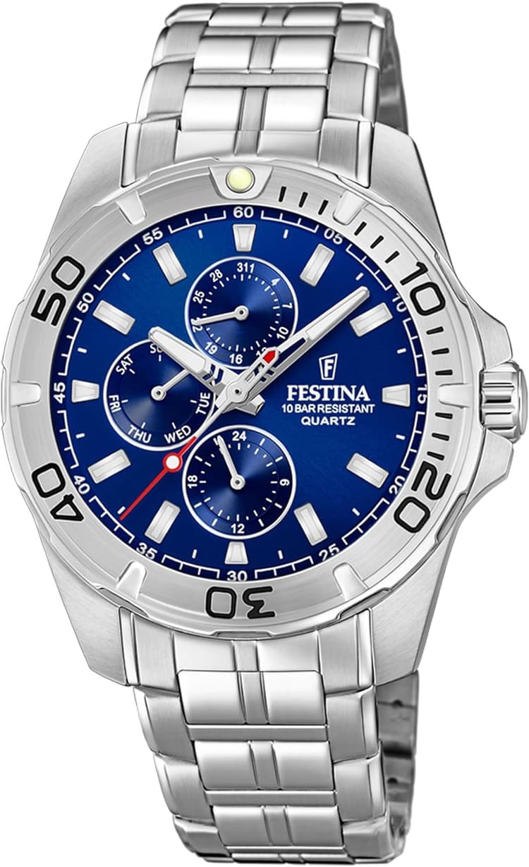 Festina Montre Fonction MULTIFUNCION