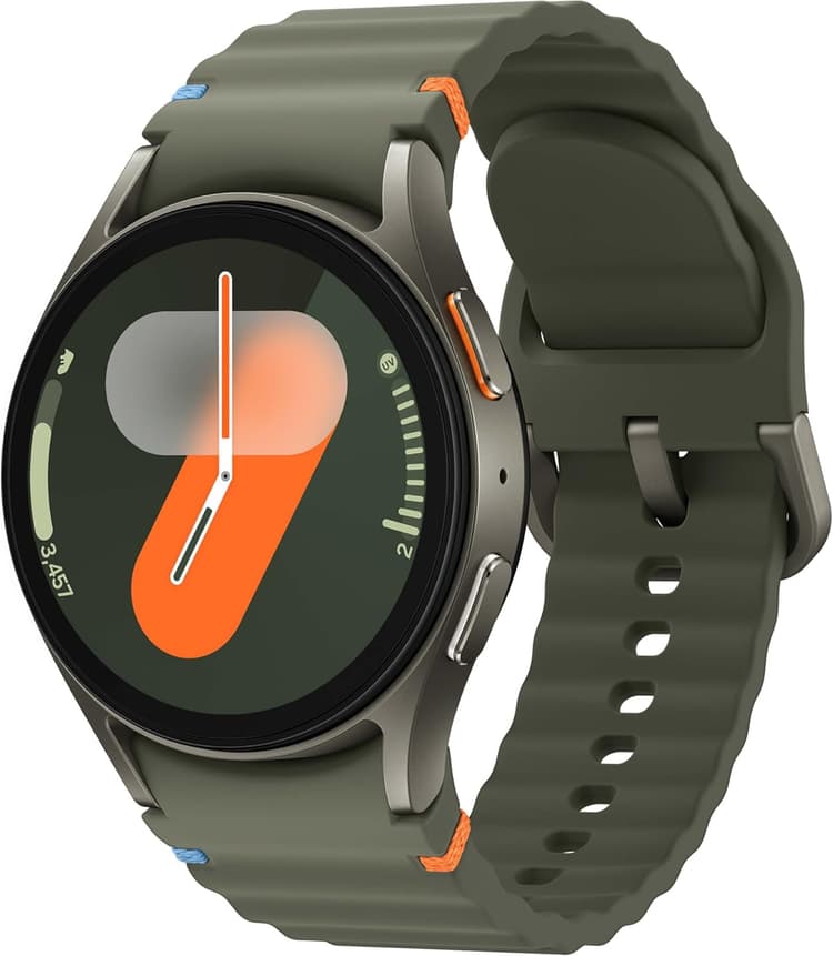 Samsung Galaxy Watch7 40mm L300N GPS, Green (Renewed)
