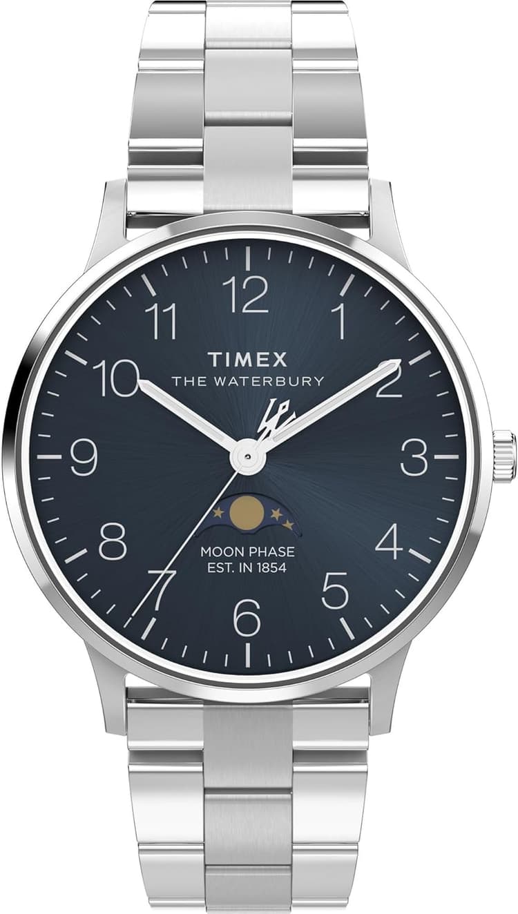 Timex Men's Waterbury Classic 40mm Watch