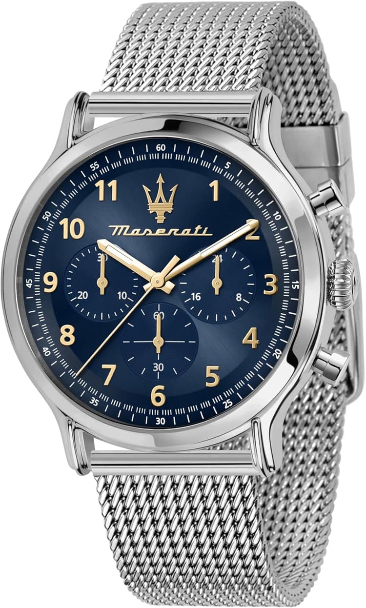 Maserati Montre Homme Collection Epoca Limited Edition,Chronographe,à Quartz -R8873618022
